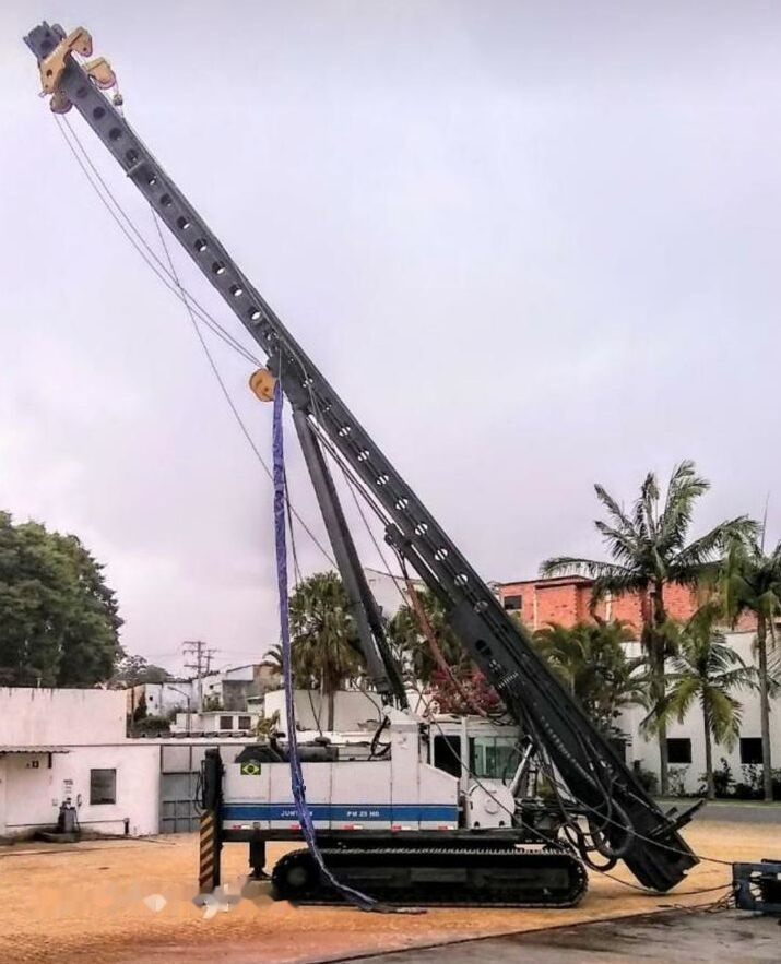 Junttan PM25HD - Bate estaca: foto 1 Junttan PM25HD - Bate estaca: foto 1