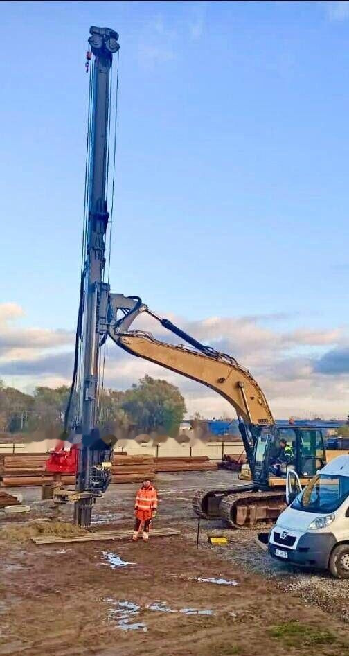 Movax (Мовакс) KB-70S - Bate estaca: foto 4 Movax (Мовакс) KB-70S - Bate estaca: foto 4