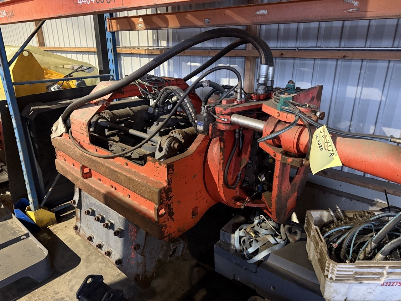 Movax (Мовакс) SG-75TR - Bate estaca: foto 1 Movax (Мовакс) SG-75TR - Bate estaca: foto 1