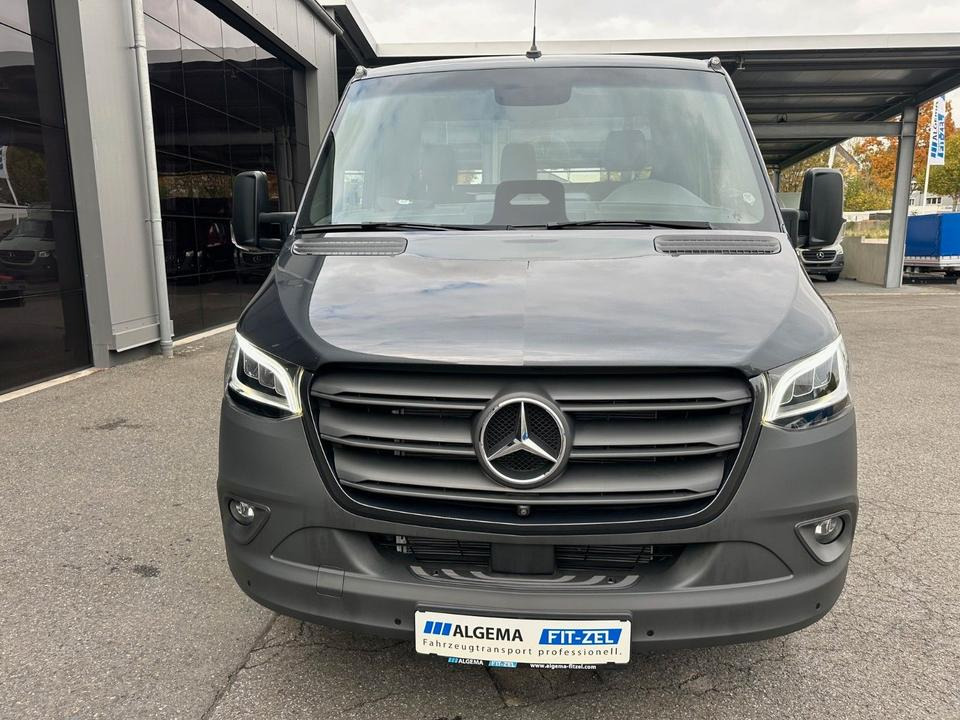 Caminhão reboque Algema MB Sprinter 419 & ALGEMA Blitzlader2 SOFORT!!: foto 6 Caminhão reboque Algema MB Sprinter 419 & ALGEMA Blitzlader2 SOFORT!!: foto 6