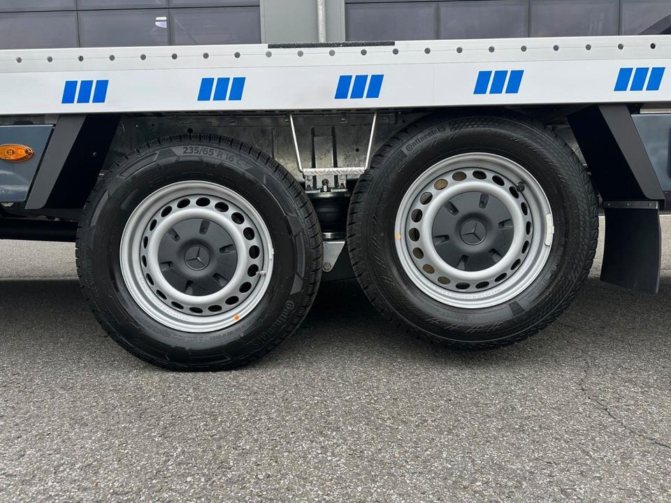 Caminhão reboque Algema MB Sprinter 419 & ALGEMA Blitzlader2 SOFORT!!: foto 11 Caminhão reboque Algema MB Sprinter 419 & ALGEMA Blitzlader2 SOFORT!!: foto 11