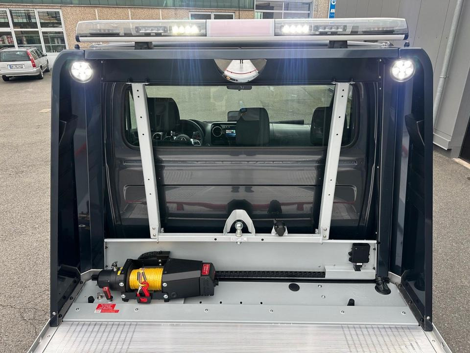 Caminhão reboque Algema MB Sprinter 419 & ALGEMA Blitzlader2 SOFORT!!: foto 10 Caminhão reboque Algema MB Sprinter 419 & ALGEMA Blitzlader2 SOFORT!!: foto 10