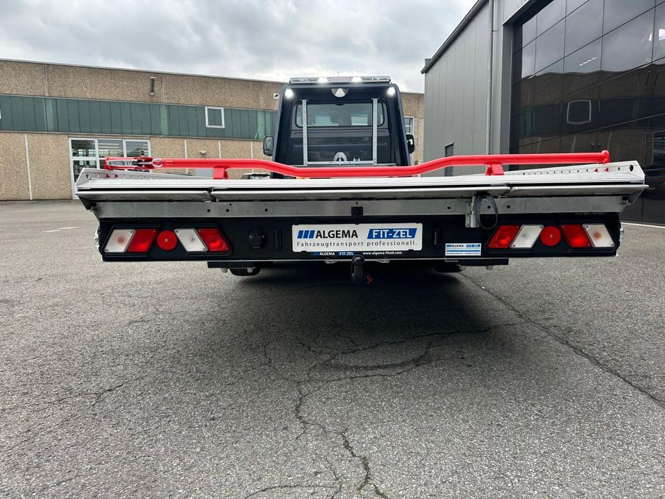Caminhão reboque Algema MB Sprinter 419 & ALGEMA Blitzlader2 SOFORT!!: foto 7 Caminhão reboque Algema MB Sprinter 419 & ALGEMA Blitzlader2 SOFORT!!: foto 7