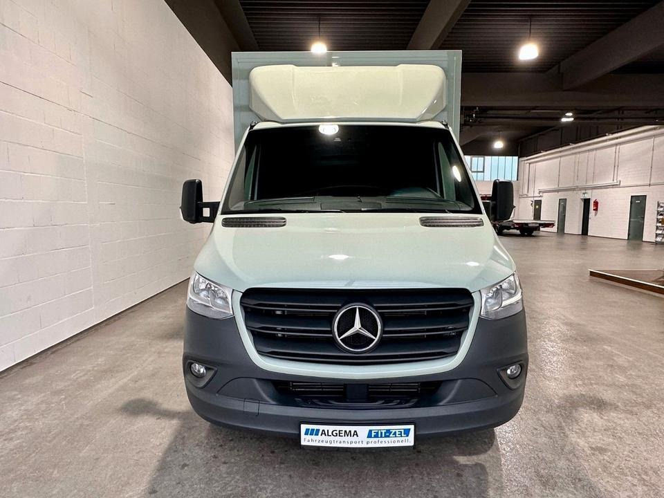 Food truck Algema Mercedes Sprinter 616 ALGEMA BLITZLADER 2 Koffer: foto 15 Food truck Algema Mercedes Sprinter 616 ALGEMA BLITZLADER 2 Koffer: foto 15