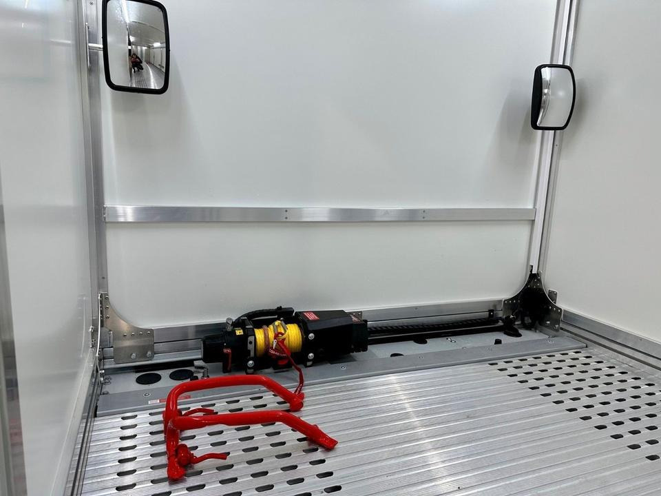 Food truck Algema Mercedes Sprinter 616 ALGEMA BLITZLADER 2 Koffer: foto 7 Food truck Algema Mercedes Sprinter 616 ALGEMA BLITZLADER 2 Koffer: foto 7