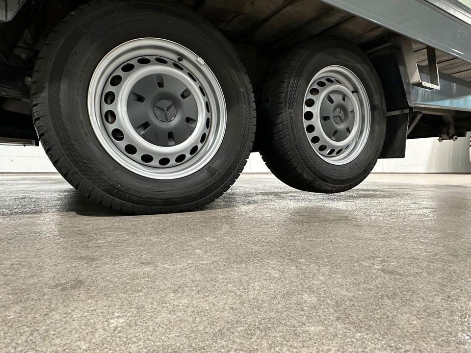 Food truck Algema Mercedes Sprinter 616 ALGEMA BLITZLADER 2 Koffer: foto 14 Food truck Algema Mercedes Sprinter 616 ALGEMA BLITZLADER 2 Koffer: foto 14