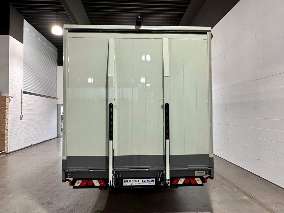 Algema Mercedes Sprinter 616 ALGEMA BLITZLADER 2 Koffer - Food truck: foto 4 Algema Mercedes Sprinter 616 ALGEMA BLITZLADER 2 Koffer - Food truck: foto 4