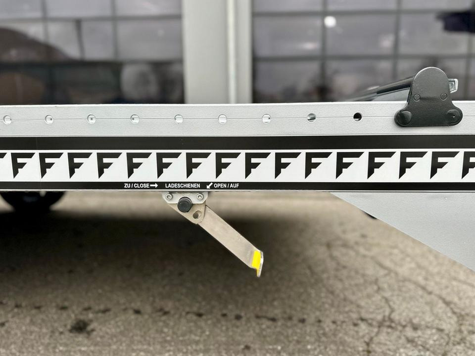 Fitzel EURO-TRANS 35-21/48 X // BLACK EDITION 2025 EW - Reboque transporte de veículos: foto 5 Fitzel EURO-TRANS 35-21/48 X // BLACK EDITION 2025 EW - Reboque transporte de veículos: foto 5