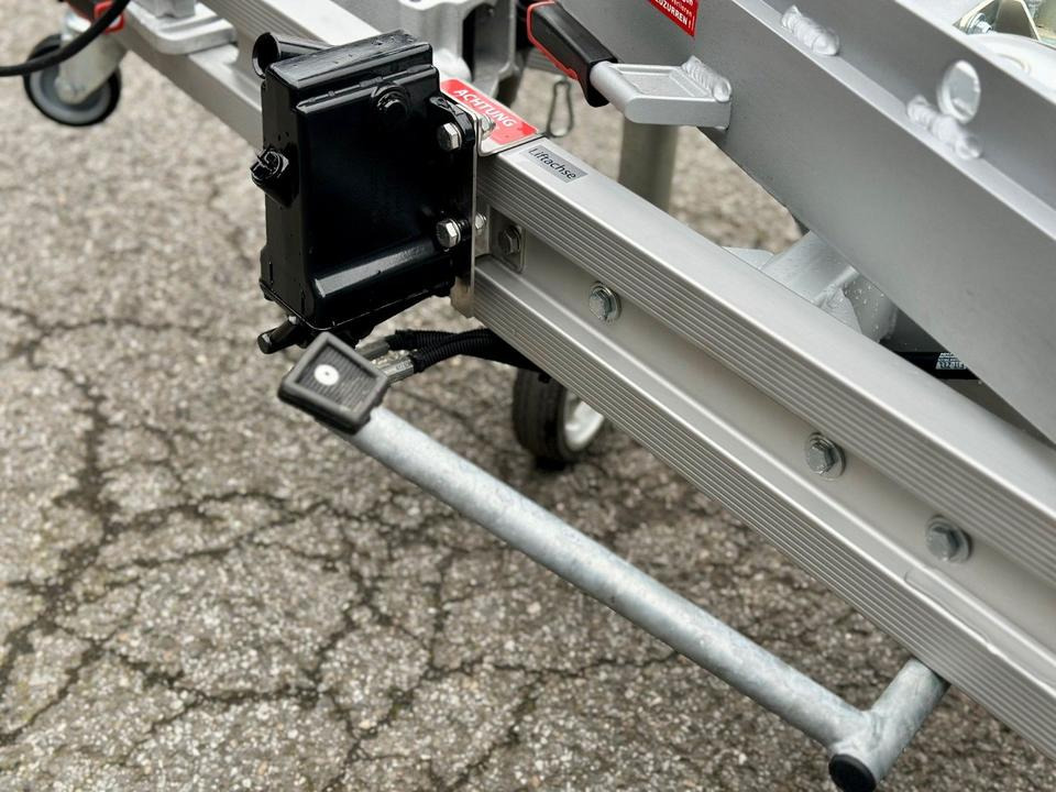 Fitzel EURO-TRANS 35-21/48 X // BLACK EDITION 2025 HSW - Reboque transporte de veículos: foto 5 Fitzel EURO-TRANS 35-21/48 X // BLACK EDITION 2025 HSW - Reboque transporte de veículos: foto 5