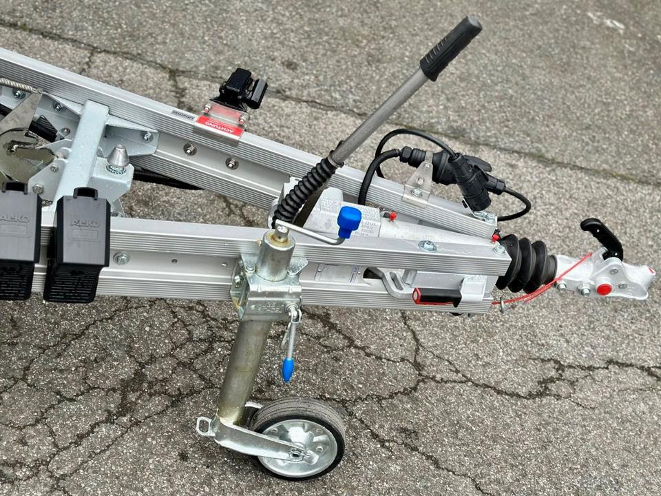 Fitzel EURO-TRANS 35-21/48 X // BLACK EDITION 2025 HSW - Reboque transporte de veículos: foto 4 Fitzel EURO-TRANS 35-21/48 X // BLACK EDITION 2025 HSW - Reboque transporte de veículos: foto 4