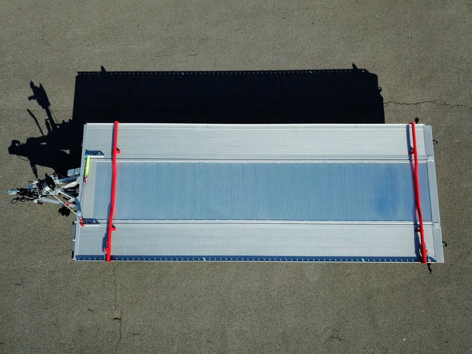 Fitzel EURO-TRANS 35-21/53 X Komplettangebot - Reboque transporte de veículos: foto 5 Fitzel EURO-TRANS 35-21/53 X Komplettangebot - Reboque transporte de veículos: foto 5