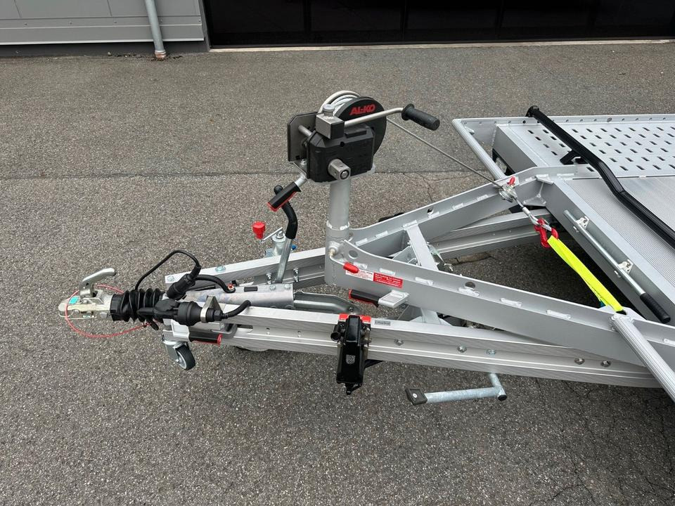 Fitzel MAXINO sv 35-22/50 ÜRV MODELL 2025 - Reboque transporte de veículos: foto 4 Fitzel MAXINO sv 35-22/50 ÜRV MODELL 2025 - Reboque transporte de veículos: foto 4