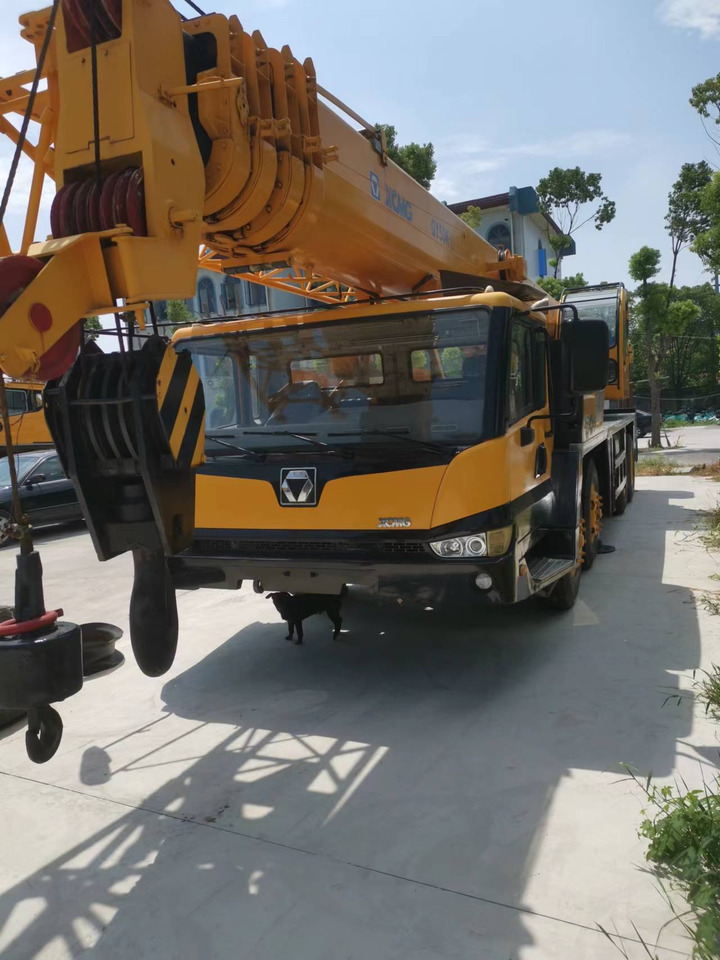 HOT OFFER! High-quality XCMG QY50K - Grua móvel: foto 1 HOT OFFER! High-quality XCMG QY50K - Grua móvel: foto 1
