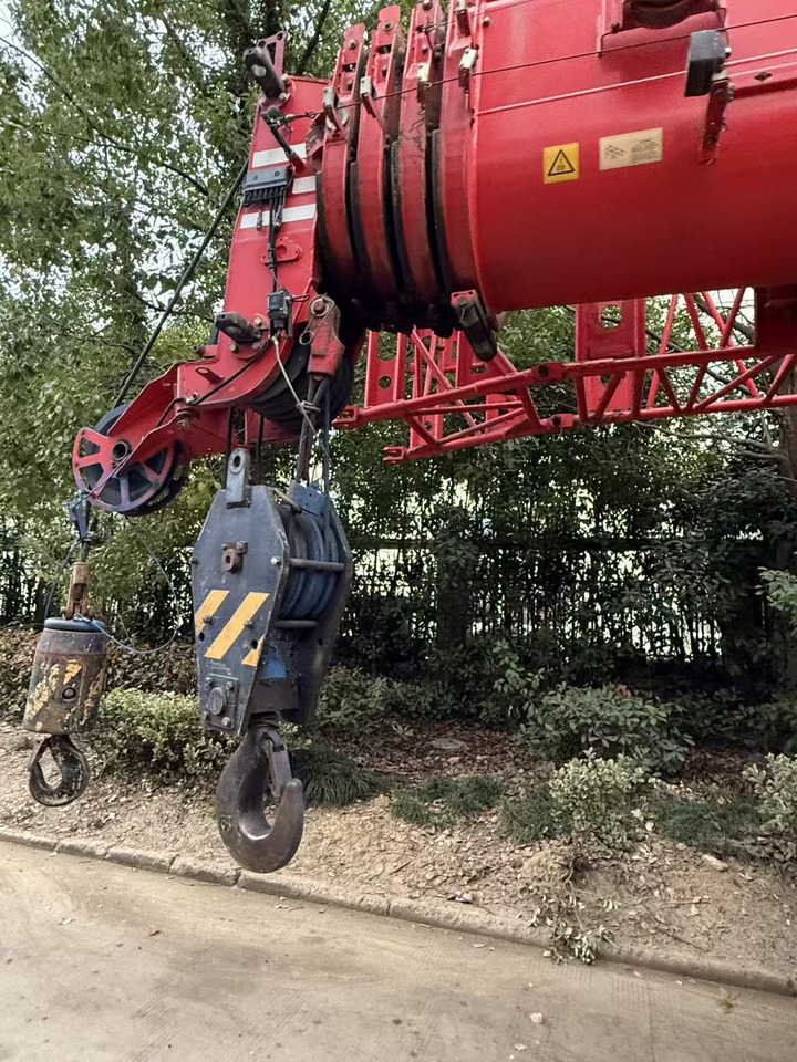 SANY SANY SANY  - Grua móvel: foto 3 SANY SANY SANY  - Grua móvel: foto 3