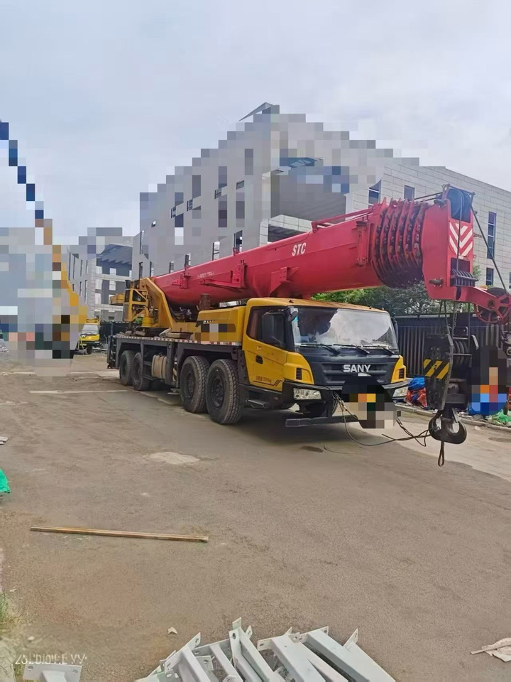 SANY SANY SANY - Grua móvel: foto 2 SANY SANY SANY - Grua móvel: foto 2