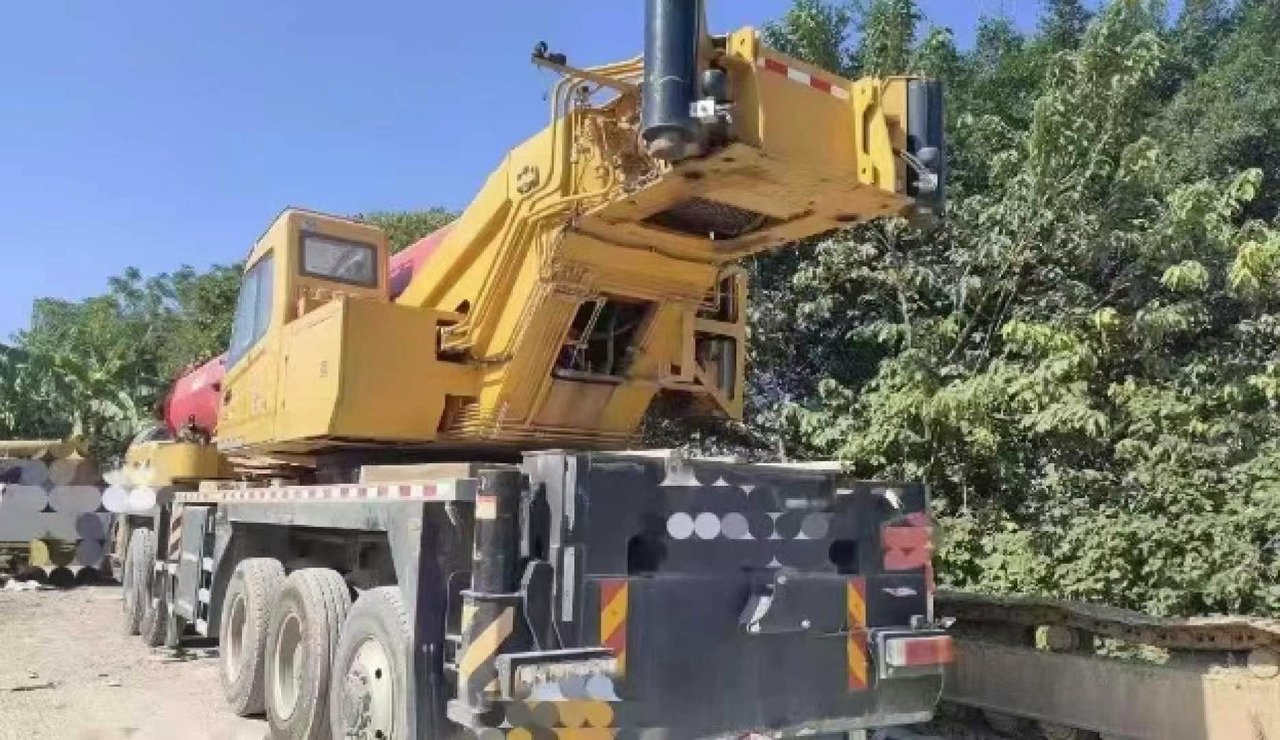 Grua móvel SANY STC100C: foto 6