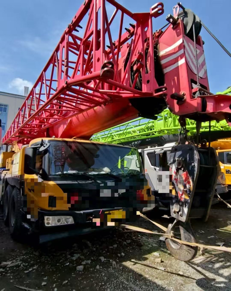 SANY STC800T6 - Grua móvel: foto 3 SANY STC800T6 - Grua móvel: foto 3