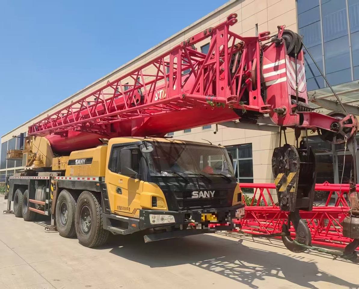 SANY STC800T6 - Grua móvel: foto 1 SANY STC800T6 - Grua móvel: foto 1