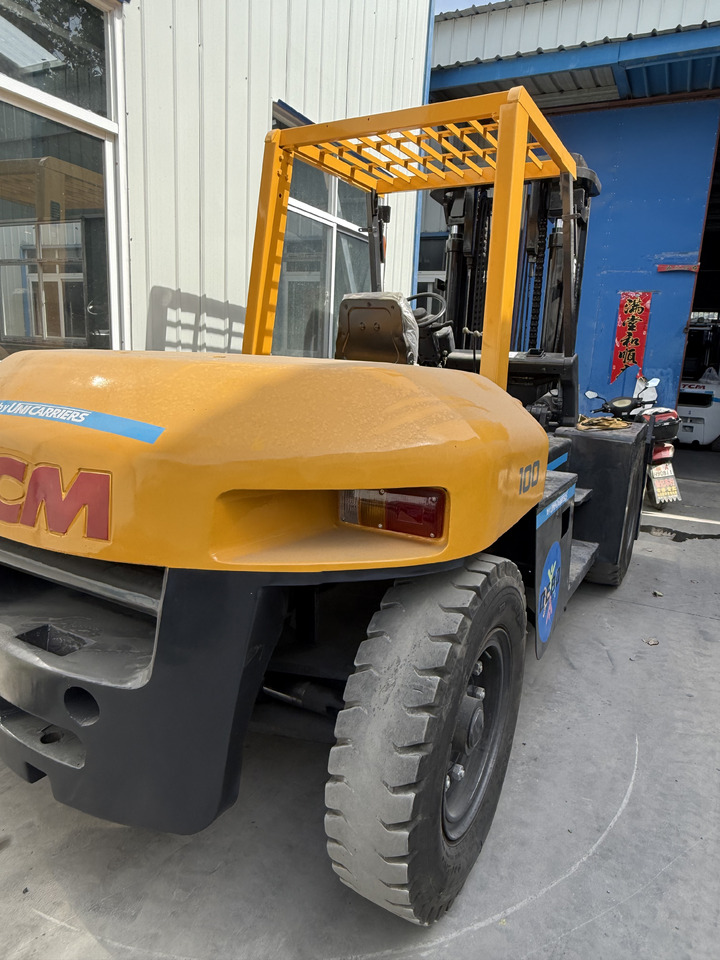 TCM 10 Ton Forklift - Empilhadeira: foto 4 TCM 10 Ton Forklift - Empilhadeira: foto 4