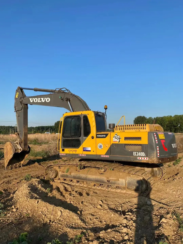 VOLVO EC240DL - Escavadora de rastos: foto 3 VOLVO EC240DL - Escavadora de rastos: foto 3