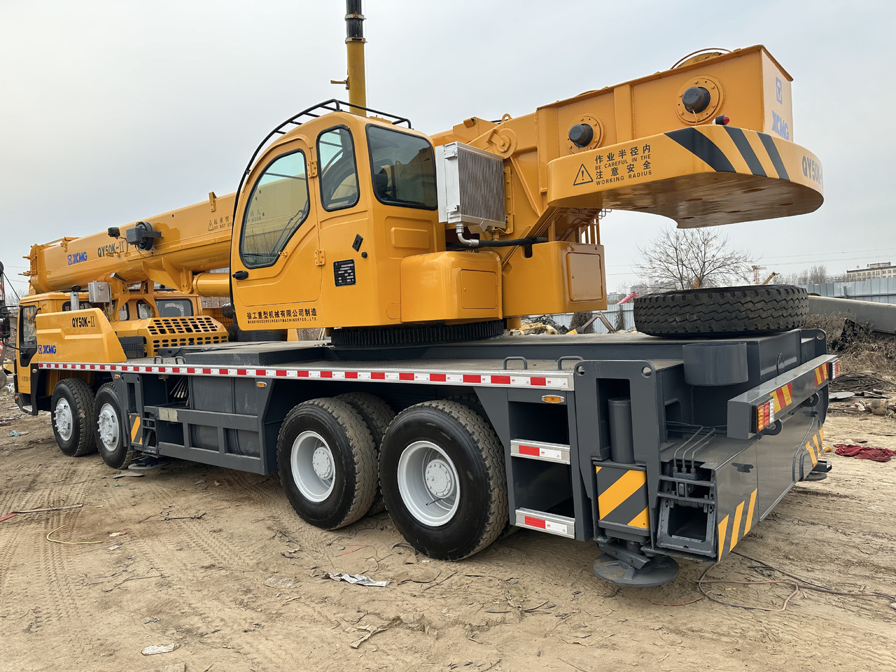 XCMG QY50K-II (2022) – Ready for Your Next Project, Excellent Condition - Grua móvel: foto 2 XCMG QY50K-II (2022) – Ready for Your Next Project, Excellent Condition - Grua móvel: foto 2