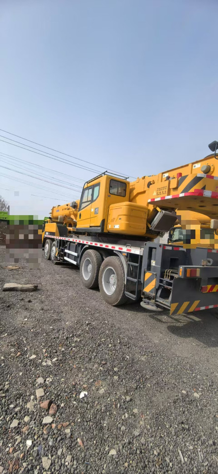 XCMG QY50KA - Grua móvel: foto 4 XCMG QY50KA - Grua móvel: foto 4