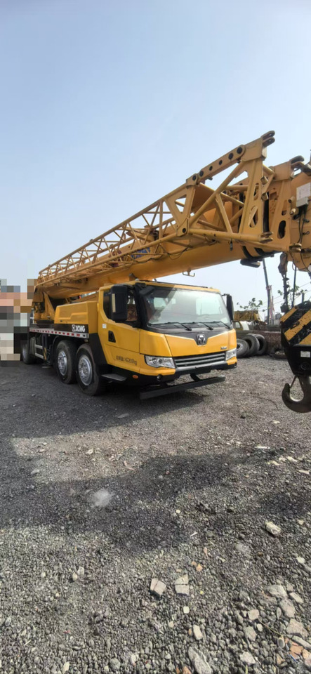 XCMG QY50KA - Grua móvel: foto 2 XCMG QY50KA - Grua móvel: foto 2