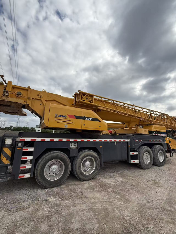 XCMG XCMG - Grua móvel: foto 3 XCMG XCMG - Grua móvel: foto 3
