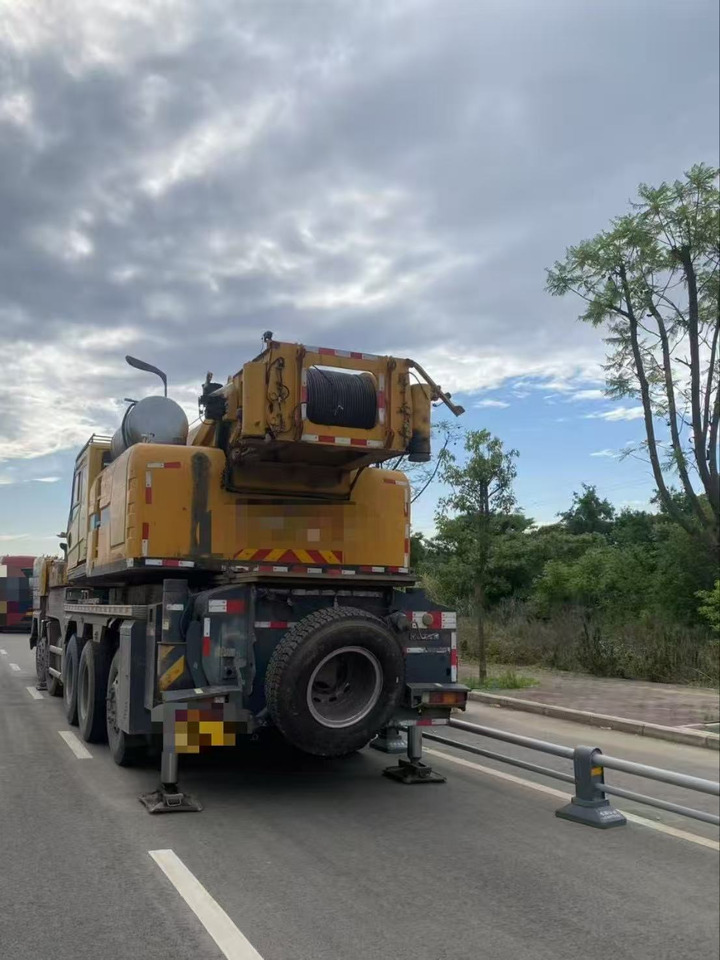 XCMG XCMG XCMG - Grua móvel: foto 2 XCMG XCMG XCMG - Grua móvel: foto 2