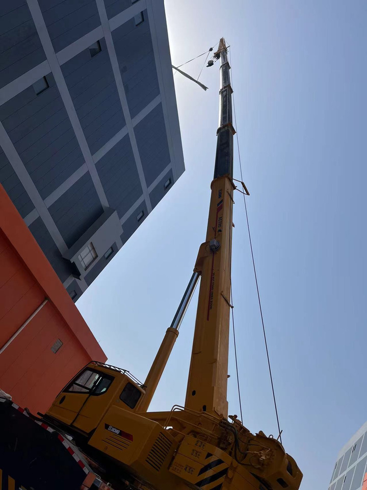 XCMG XCT80L5 - Grua móvel: foto 4 XCMG XCT80L5 - Grua móvel: foto 4