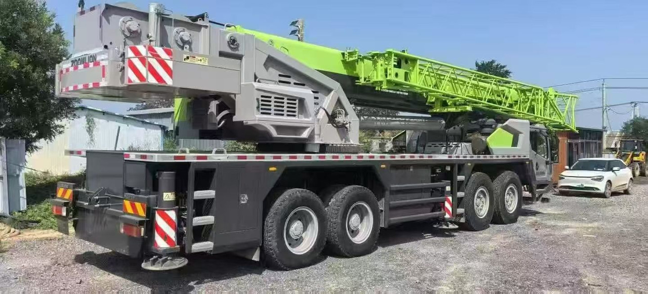 ZOOMLION ZOOMLION  - Grua móvel: foto 4 ZOOMLION ZOOMLION  - Grua móvel: foto 4