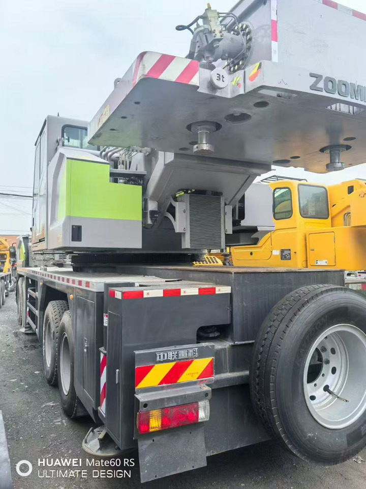 ZOOMLION ZOOMLION  - Grua móvel: foto 4 ZOOMLION ZOOMLION  - Grua móvel: foto 4