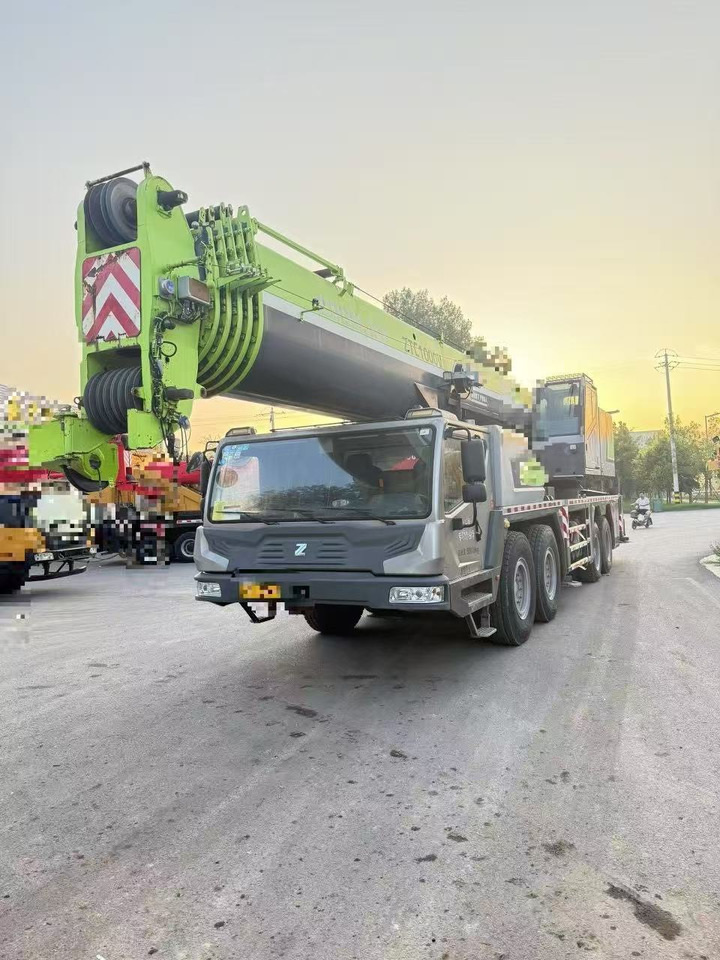 ZOOMLION ZOOMLION ZOOMLION  - Grua móvel: foto 1 ZOOMLION ZOOMLION ZOOMLION  - Grua móvel: foto 1