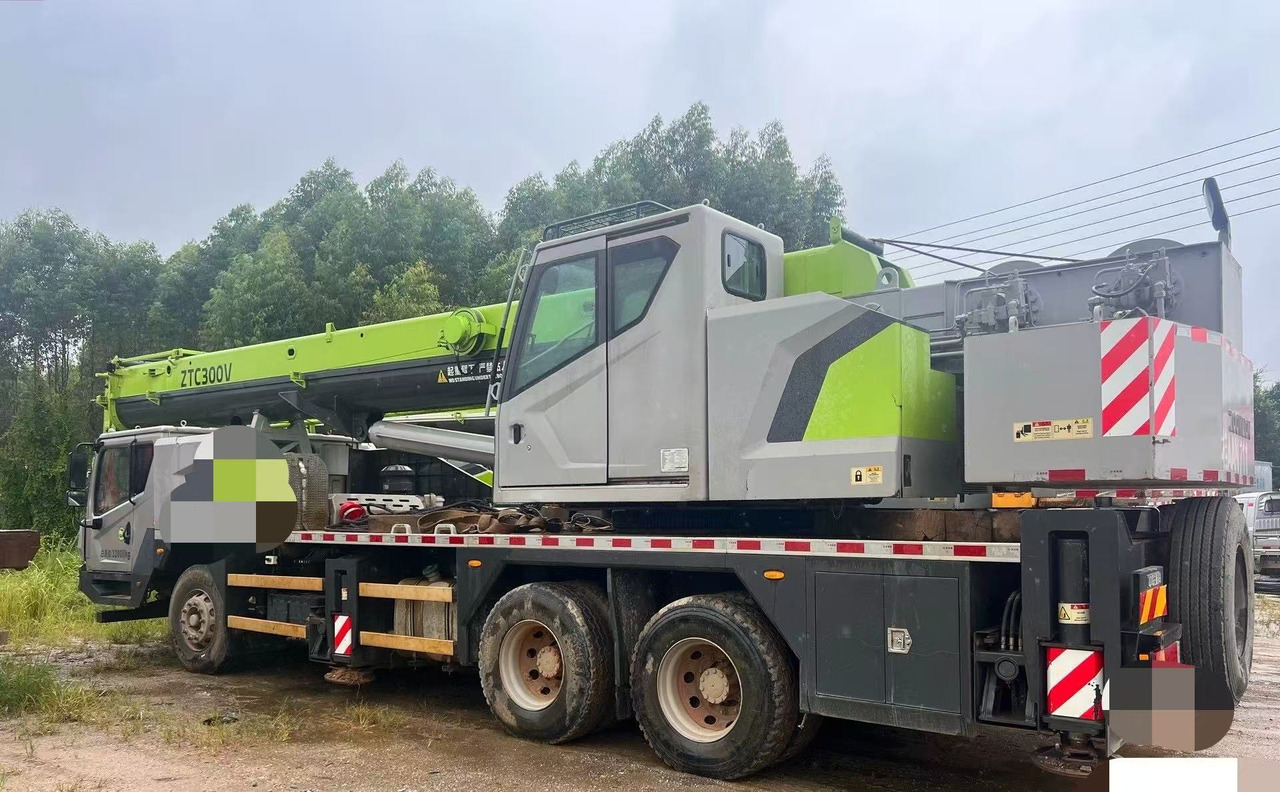 ZOOMLION ZOOMLION ZOOMLION - Grua móvel: foto 4 ZOOMLION ZOOMLION ZOOMLION - Grua móvel: foto 4