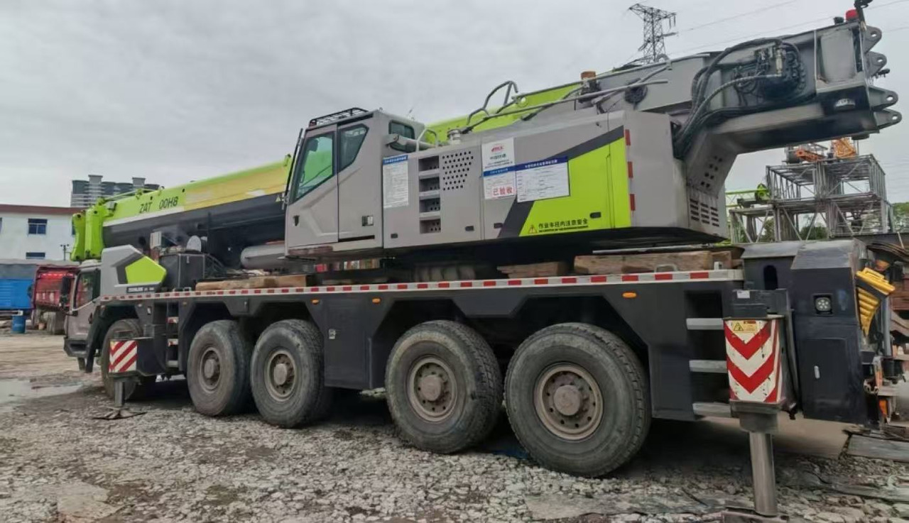 ZOOMLION ZOOMLION ZOOMLION - Grua todo o terreno: foto 5 ZOOMLION ZOOMLION ZOOMLION - Grua todo o terreno: foto 5