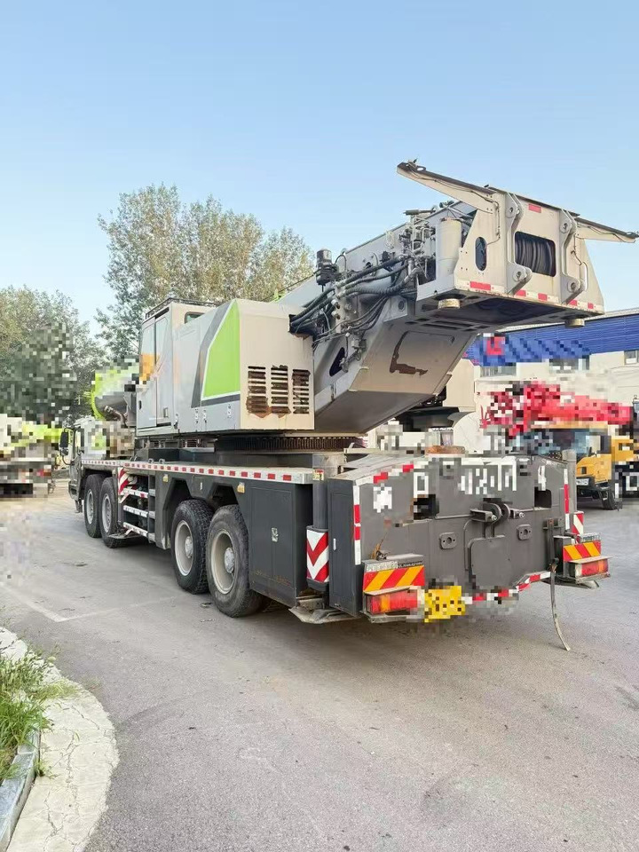 ZOOMLION ZOOMLION ZOOMLION  - Grua móvel: foto 4 ZOOMLION ZOOMLION ZOOMLION  - Grua móvel: foto 4