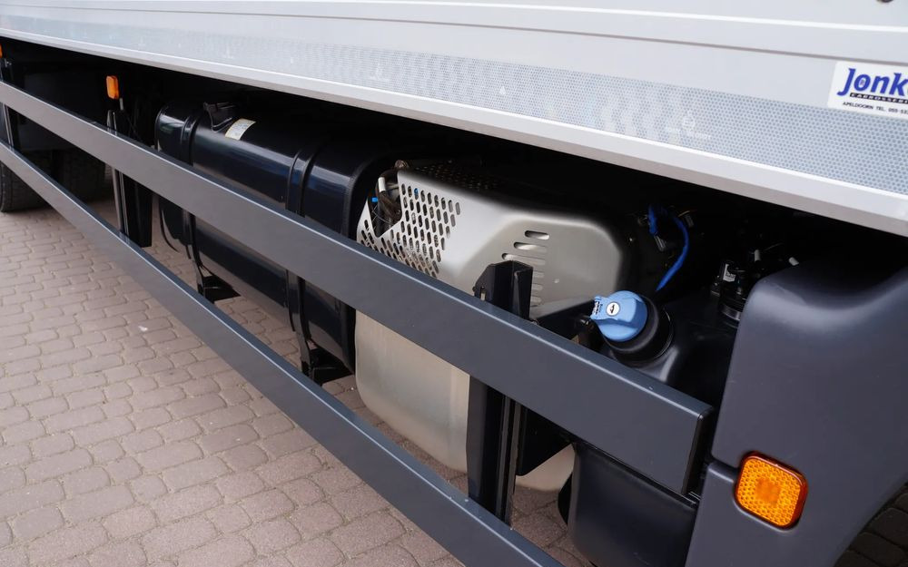 Camião furgão MAN TGM 18.250 / 18.290 EURO 6 KONTENER 19 PALET ŁAD. 9800 KG WINDA: foto 14