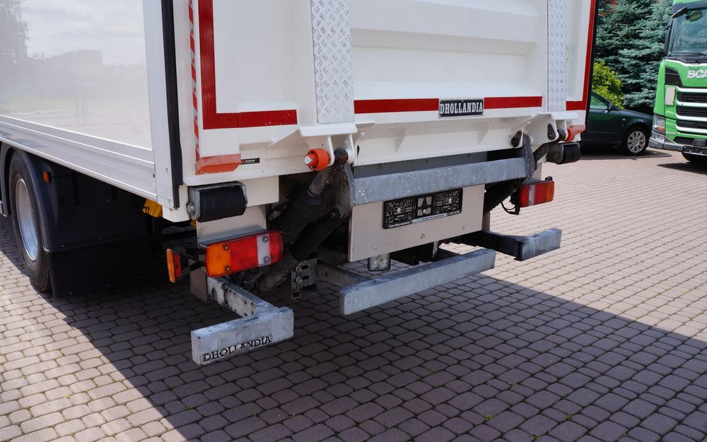 MAN TGM 18.250 / 18.290 EURO 6 KONTENER 19 PALET ŁAD. 9800 KG WINDA - Camião furgão: foto 5 MAN TGM 18.250 / 18.290 EURO 6 KONTENER 19 PALET ŁAD. 9800 KG WINDA - Camião furgão: foto 5