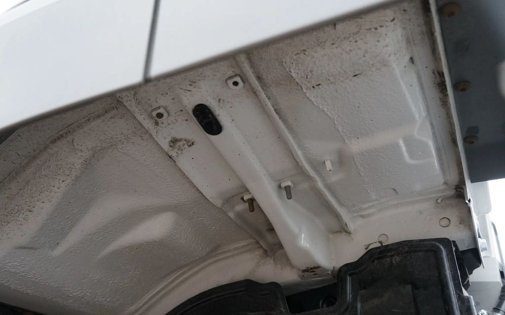 Mercedes-Benz ATEGO 1318 EURO 5 RAMA DO ZABUDOWY MANUAL 1322 - Camião chassi: foto 5 Mercedes-Benz ATEGO 1318 EURO 5 RAMA DO ZABUDOWY MANUAL 1322 - Camião chassi: foto 5