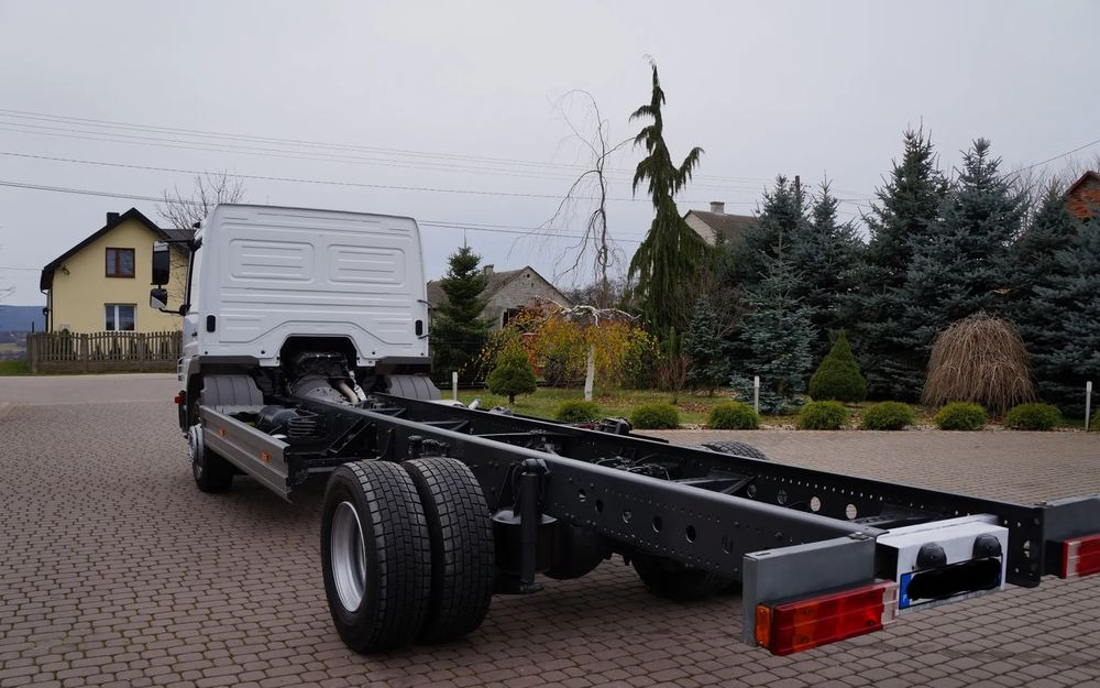 Mercedes-Benz ATEGO 1522 EURO 5 RAMA DO ZABUDOWY 1524 - Camião chassi: foto 3 Mercedes-Benz ATEGO 1522 EURO 5 RAMA DO ZABUDOWY 1524 - Camião chassi: foto 3