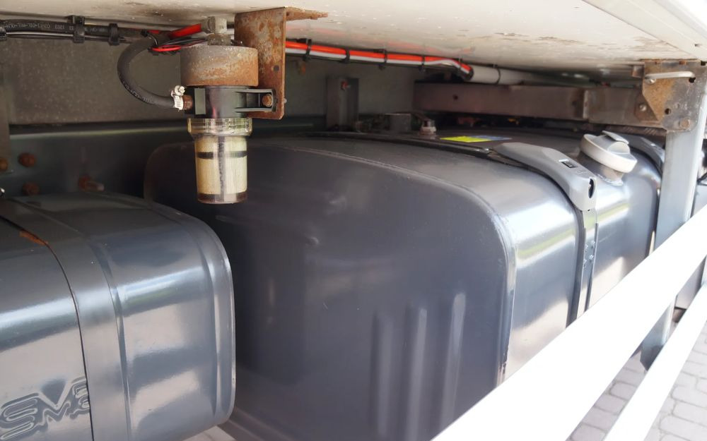 Scania P280 EURO 6 4X2 RAMA DO ZABUDOWY P320 - Camião chassi: foto 4 Scania P280 EURO 6 4X2 RAMA DO ZABUDOWY P320 - Camião chassi: foto 4