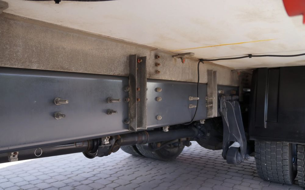 Scania P280 EURO 6 4X2 RAMA DO ZABUDOWY P320 - Camião chassi: foto 3 Scania P280 EURO 6 4X2 RAMA DO ZABUDOWY P320 - Camião chassi: foto 3