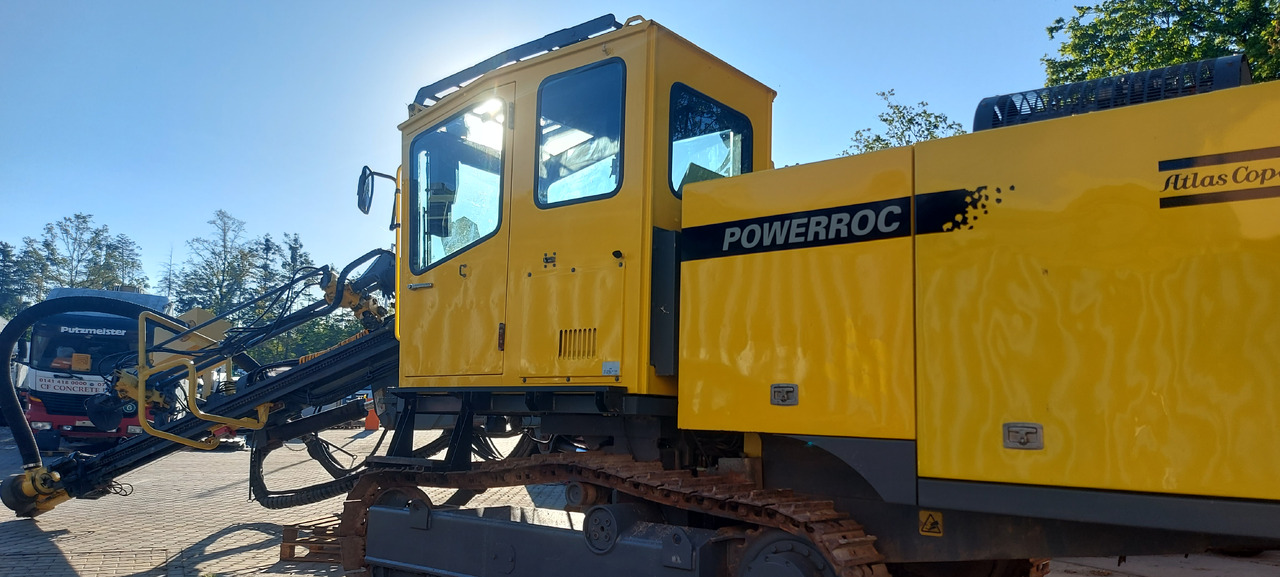 Atlas copco Ecm 660 - Máquina de perfuração: foto 1 Atlas copco Ecm 660 - Máquina de perfuração: foto 1