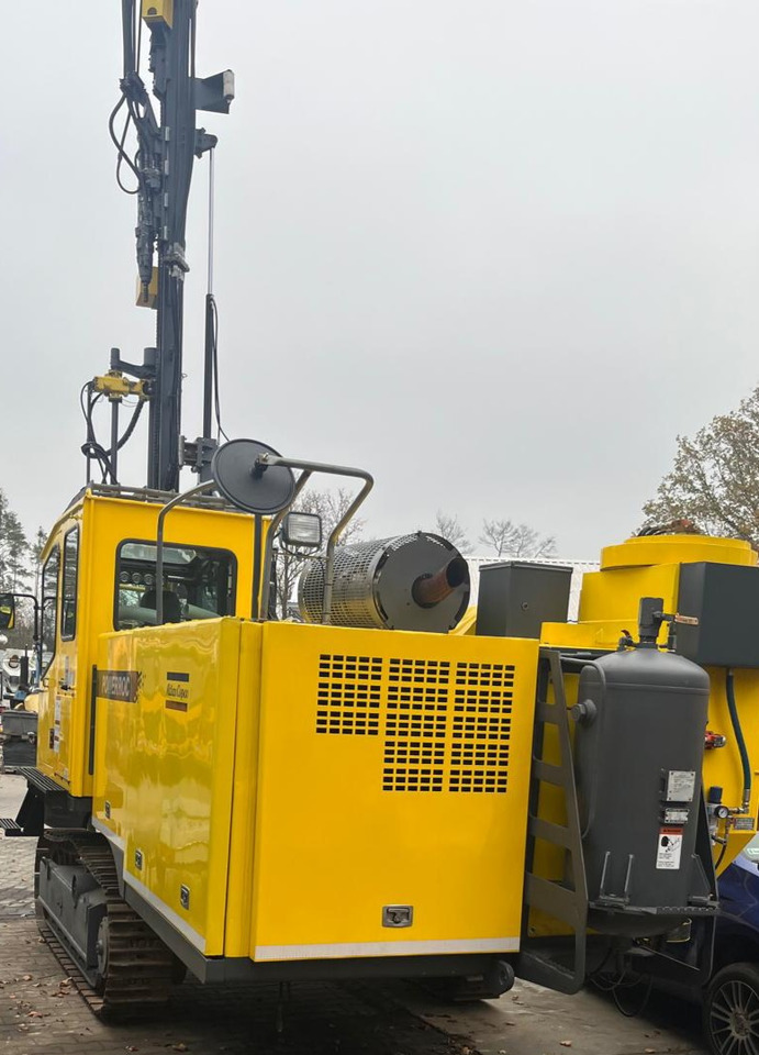 Atlas copco Ecm 660 - Máquina de perfuração: foto 5 Atlas copco Ecm 660 - Máquina de perfuração: foto 5