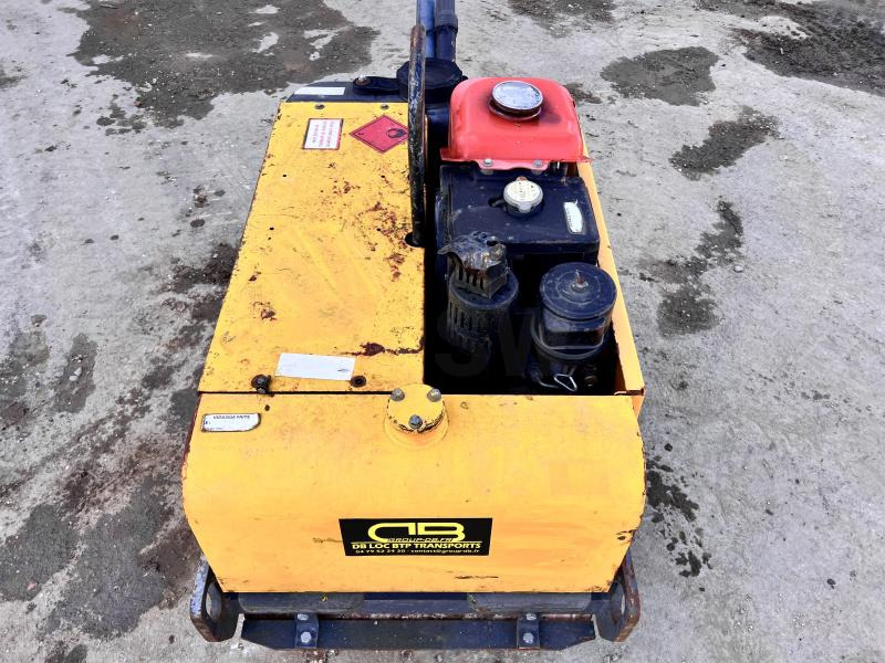 BELLE GROUP Compacteur à main - Compactador pequeno de asfalto: foto 4 BELLE GROUP Compacteur à main - Compactador pequeno de asfalto: foto 4