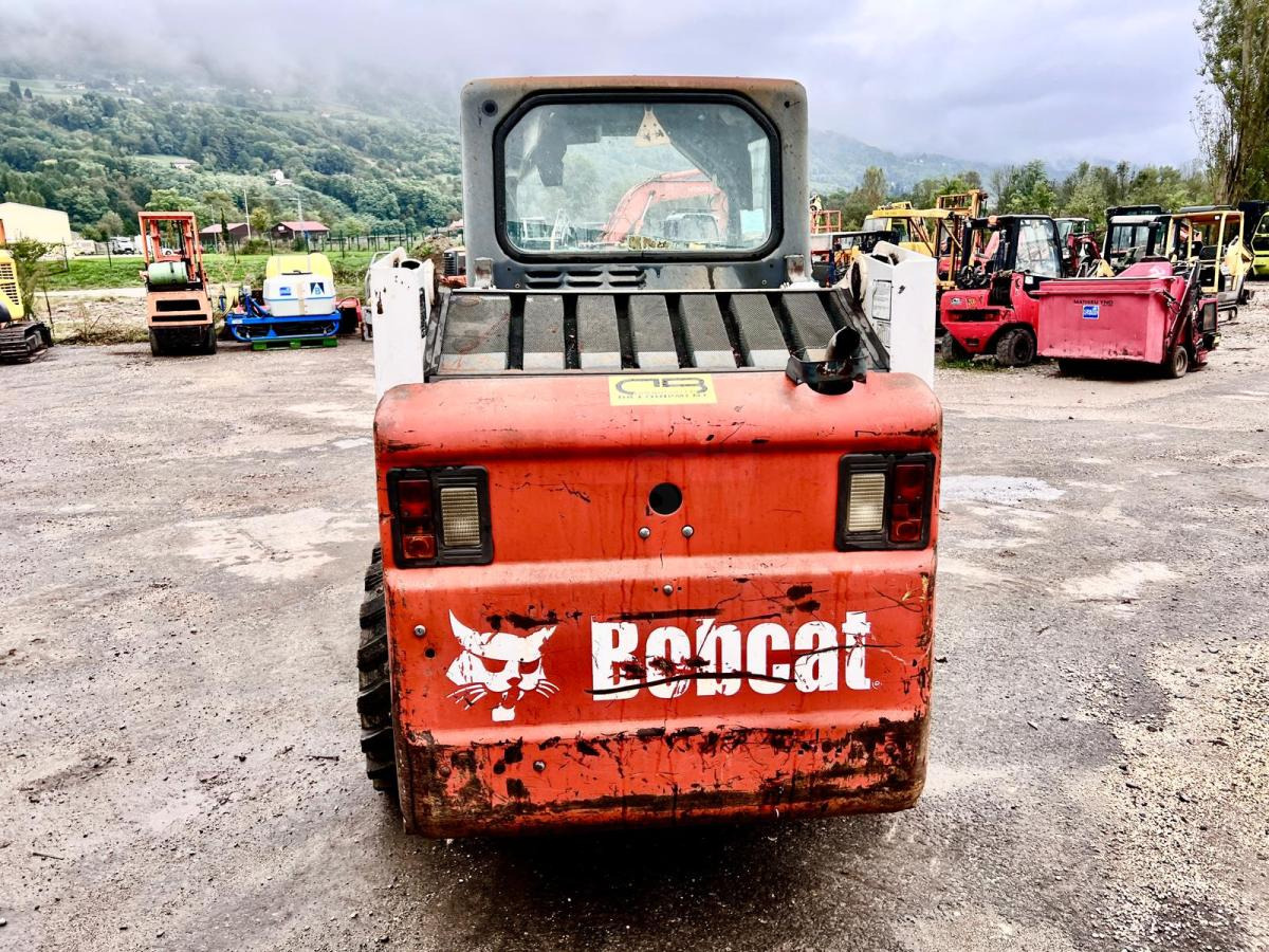 Bobcat S130 Chargeuse Compact - Mini pá carregadora: foto 5 Bobcat S130 Chargeuse Compact - Mini pá carregadora: foto 5