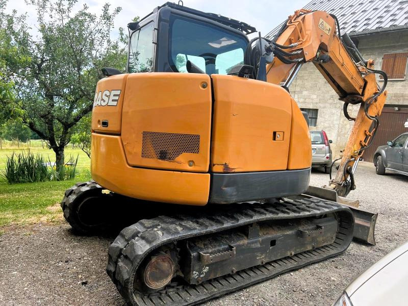 Case CX75C SR PELLE 8,5T - Escavadora de rastos: foto 3 Case CX75C SR PELLE 8,5T - Escavadora de rastos: foto 3