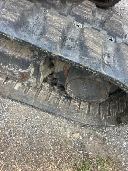 Case CX75C SR PELLE 8,5T - Escavadora de rastos: foto 5 Case CX75C SR PELLE 8,5T - Escavadora de rastos: foto 5