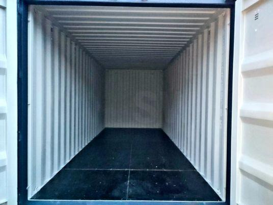 Container conteneur 20 pieds neuf 1er voyage - Contentor marítimo: foto 5 Container conteneur 20 pieds neuf 1er voyage - Contentor marítimo: foto 5