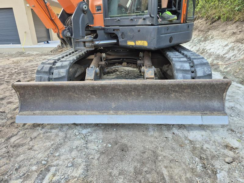 Doosan DX85R-3 PELLE A CHENILLES 8,5T - Escavadora de rastos: foto 5 Doosan DX85R-3 PELLE A CHENILLES 8,5T - Escavadora de rastos: foto 5